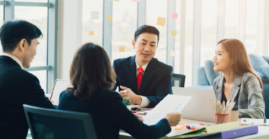 Coaching for Leaders to Build Teams That Thrive