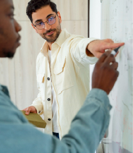 Great Leaders Don’t Command. They Coach.