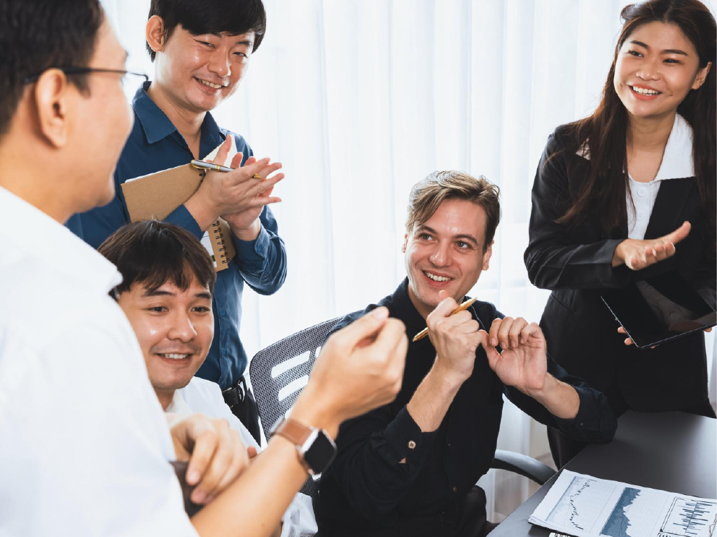 How Emergenetics® Strengthens Business Partnering in Today’s Workplace