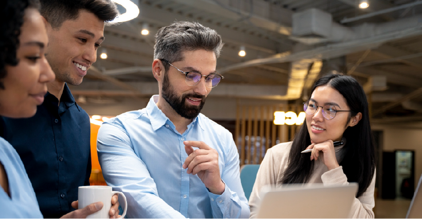 Build Culture. Build Capability. Build Results.